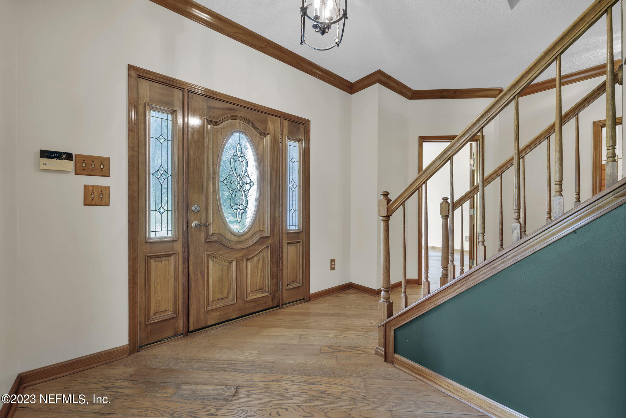 1387 Lee Road St. Johns, FL 32259 - Photo 7 of 62 Foyer