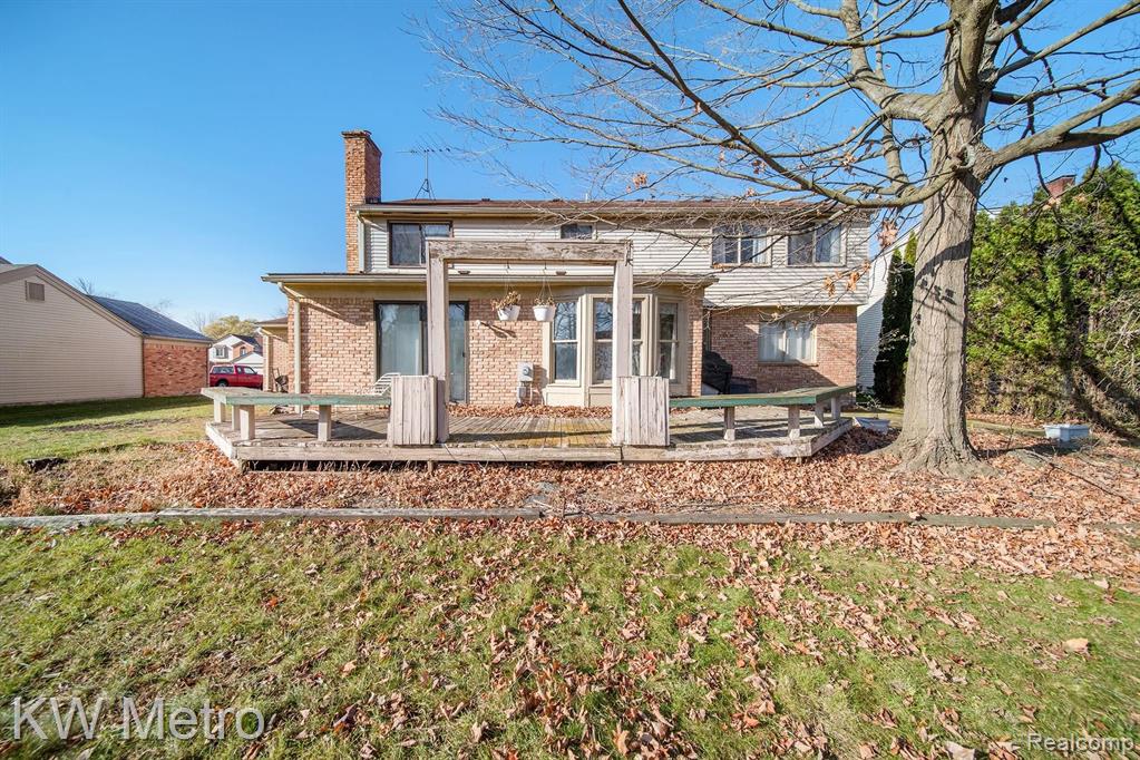 1206 Hathaway Rising Rochester Hills, MI 48306 - Photo 25 of 25