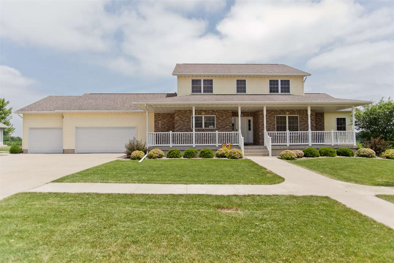 1110 Daybreak Ridge Tipton, IA 52772 - Photo 1 of 40 Gallery Image 1