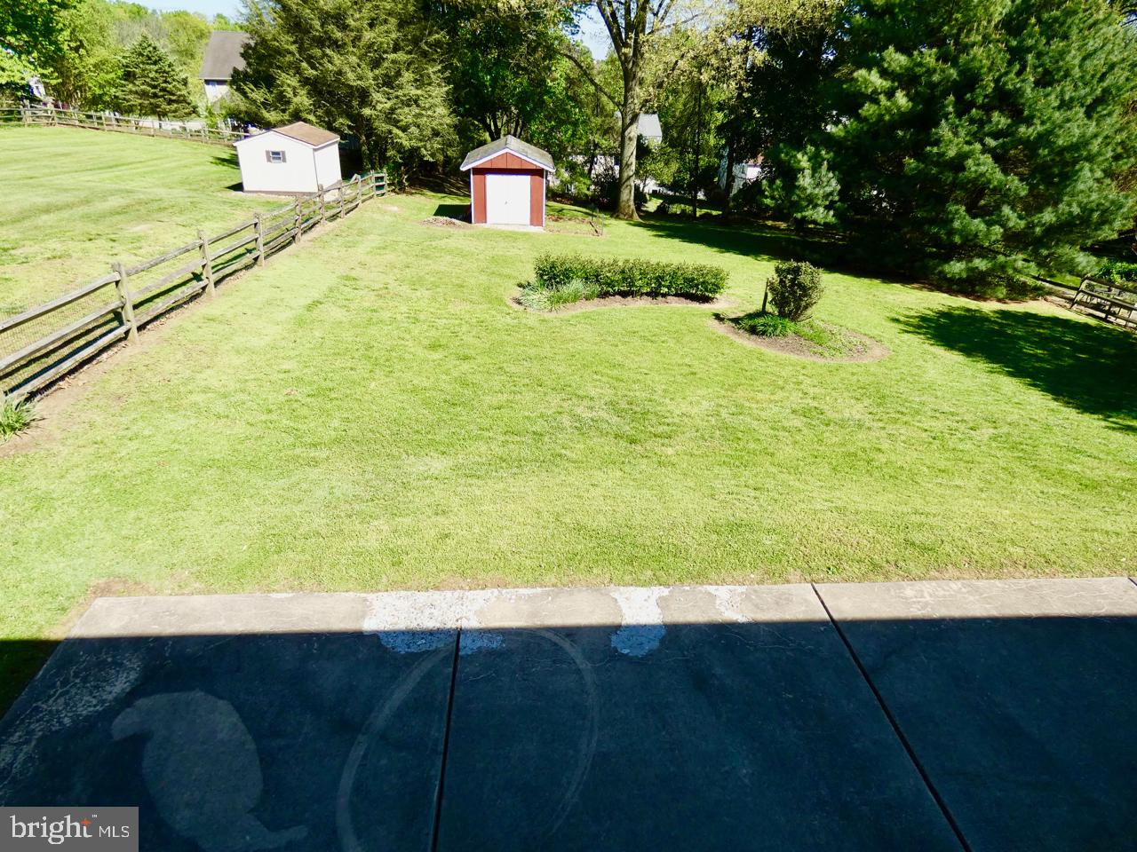 406 Paper Mill Road Newark, DE 19711 - Photo 54 of 65 Backyard Views from Patio