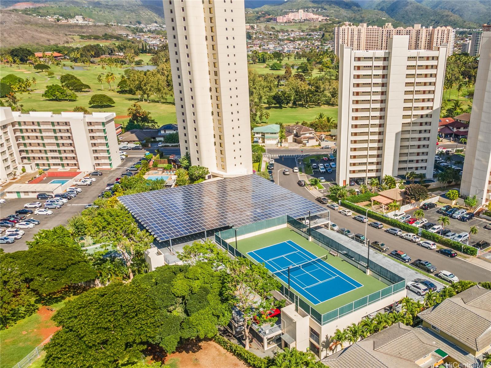 990 Ala Nanala Street, Unit 32C Honolulu, HI 96818 - Photo 24 of 24 Tennis Court