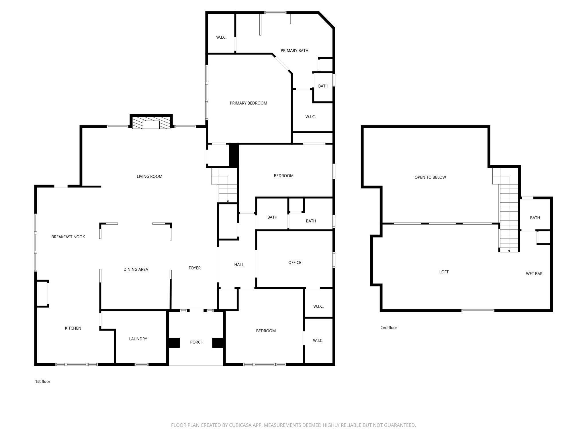 20010 Timber Ridge Drive Magnolia, TX 77355 - Photo 50 of 50 Main home floor plans