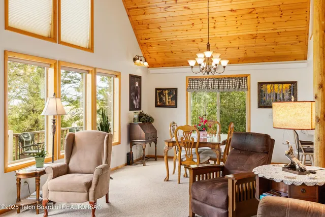 $775,000 | 132 Rainbow Drive, Thayne, WY 83127