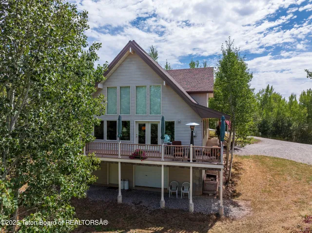 $775,000 | 132 Rainbow Drive, Thayne, WY 83127