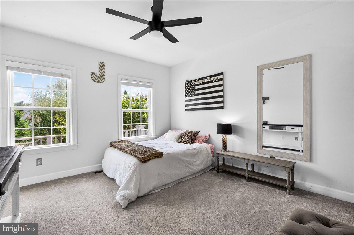 42458 Reservoir Ridge Place Ashburn, VA 20148 - Photo 49 of 80 Bedroom 2 with Jack N Jill
