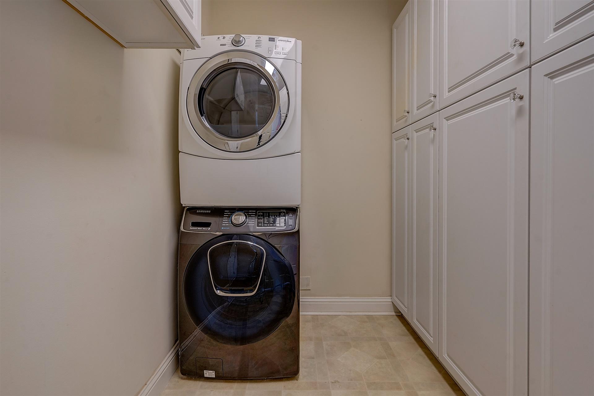340 Mallard Point Road Wirtz, VA 24184 - Photo 17 of 41 a utility room with dryer and washer