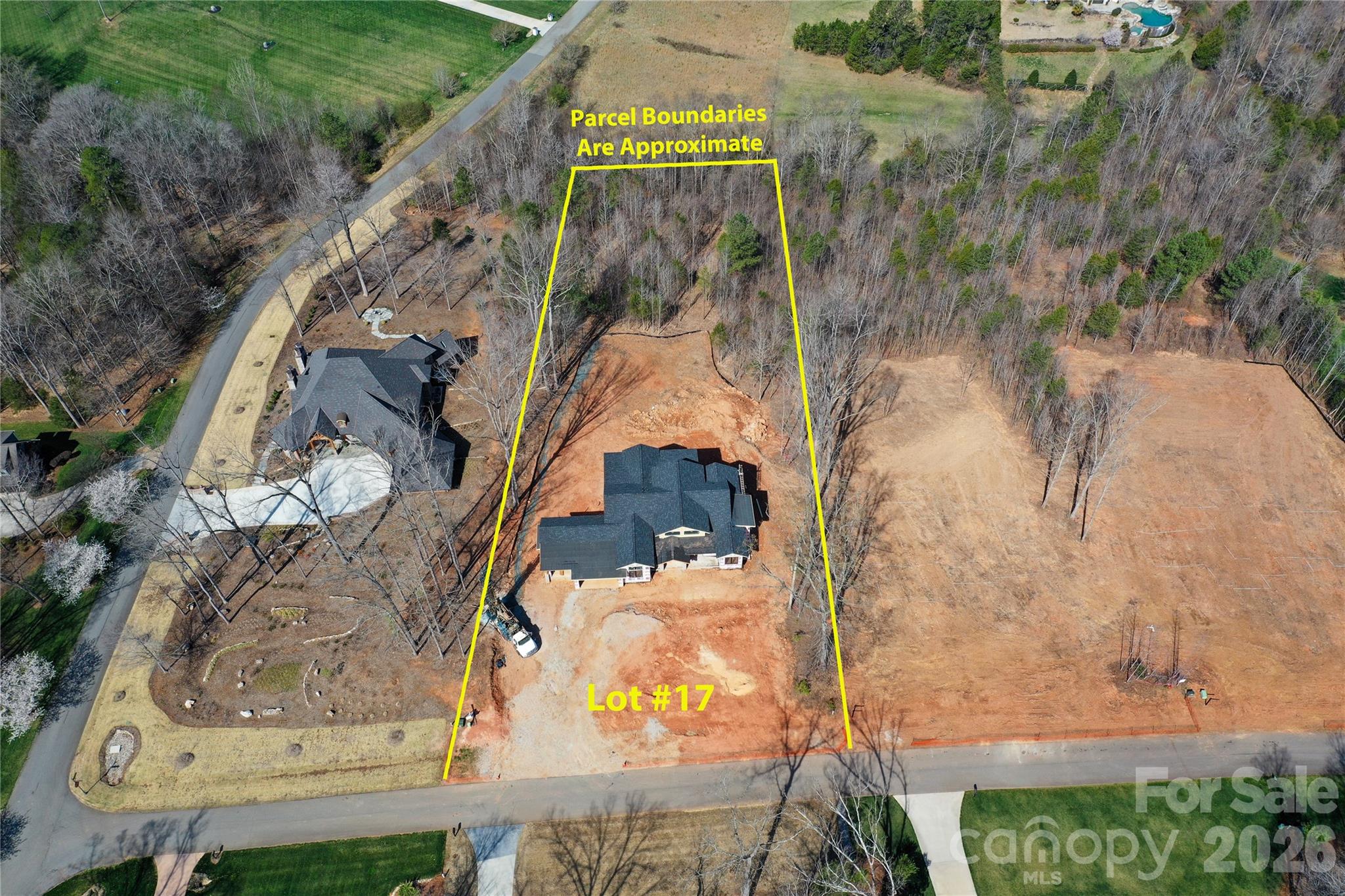 7047 Ridgeview Lane, Unit 17 Iron Station, NC 28080 - Photo 12 of 18 a picture of a outdoor space