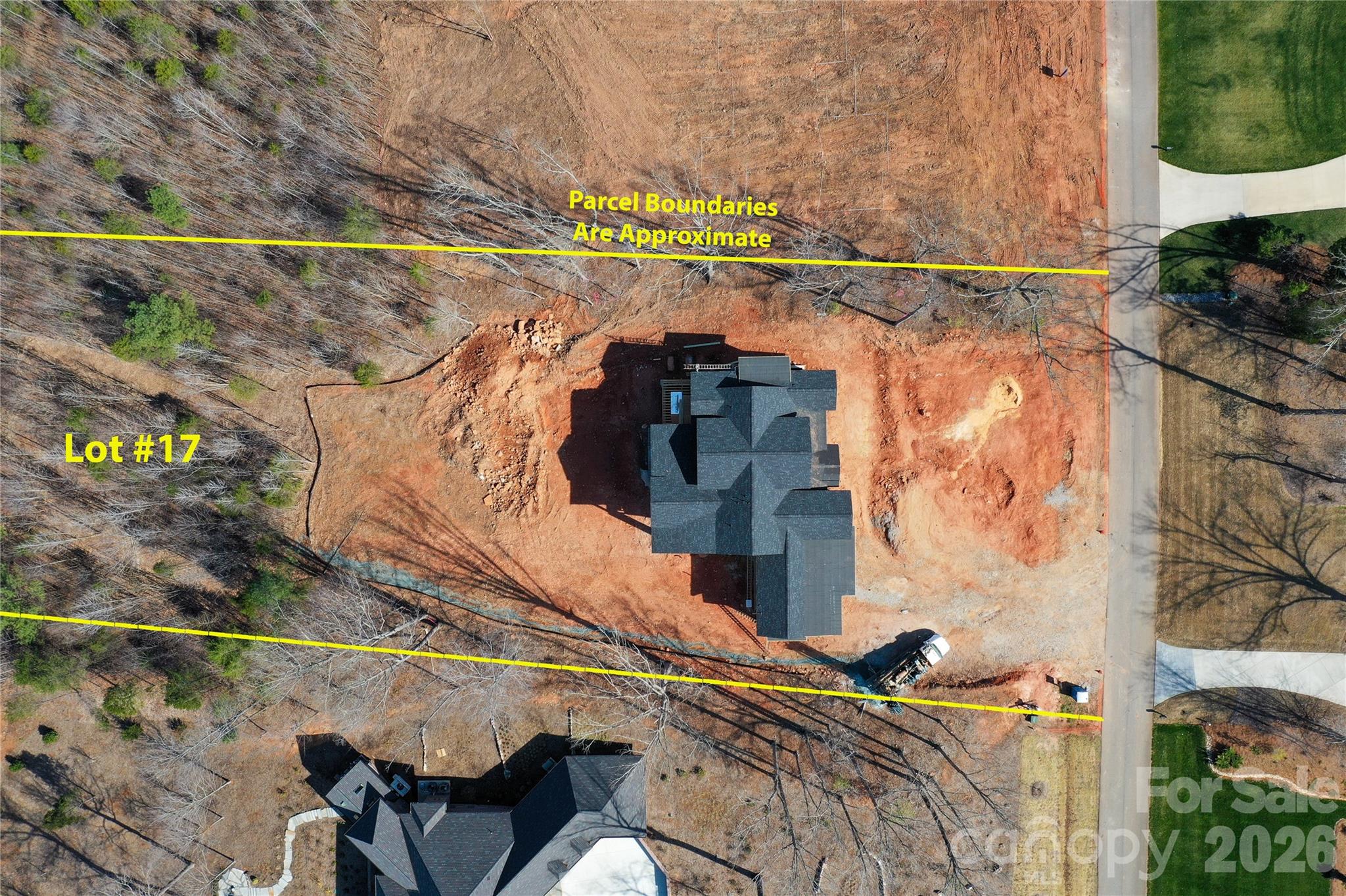 7047 Ridgeview Lane, Unit 17 Iron Station, NC 28080 - Photo 9 of 18 a view of outdoor space and seating area