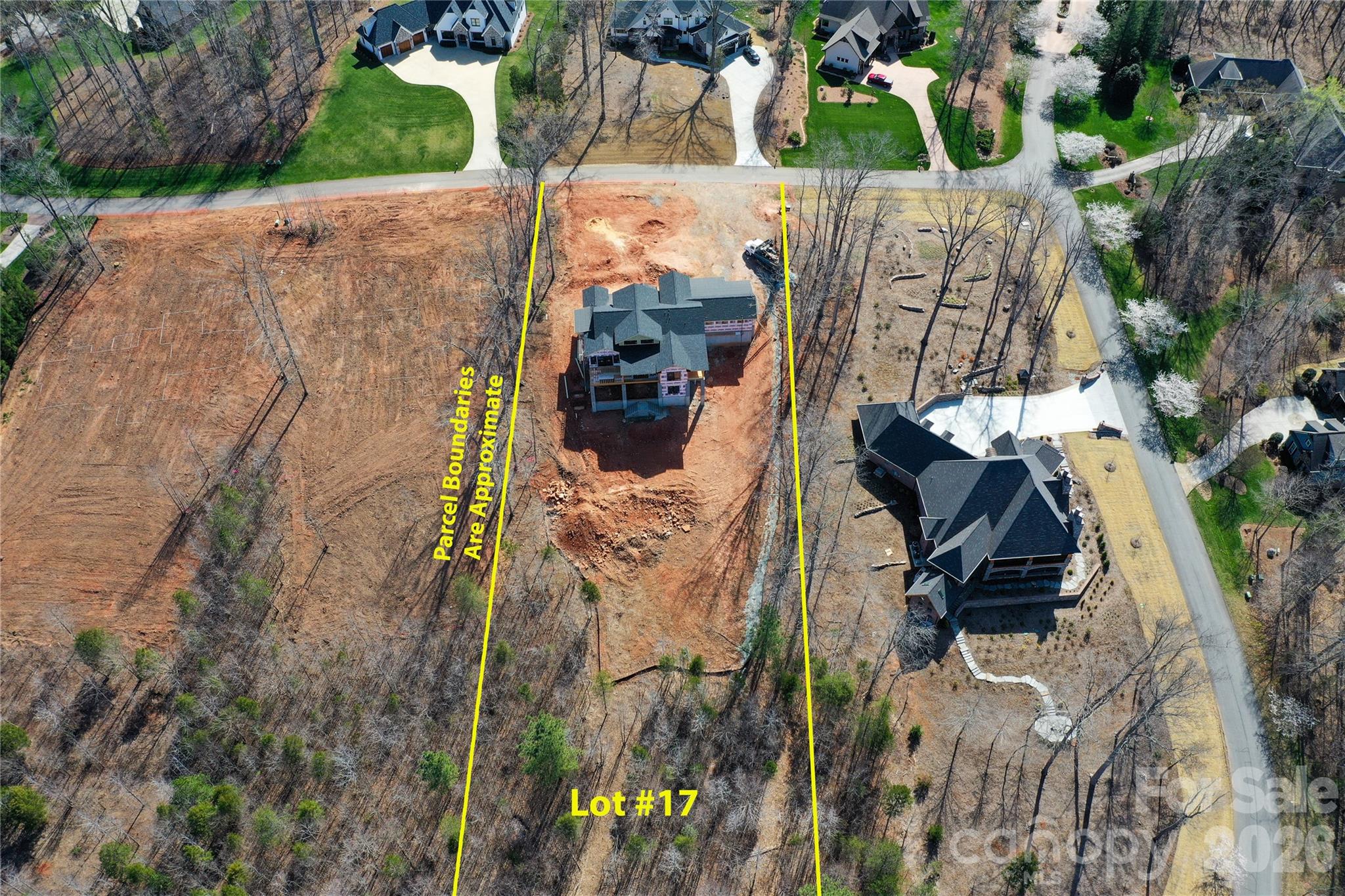 7047 Ridgeview Lane, Unit 17 Iron Station, NC 28080 - Photo 10 of 18 a view of outdoor space