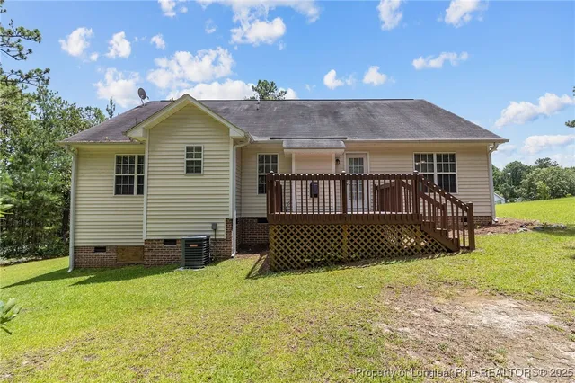 $329,000 | 235 Cobblestone Drive, Spring Lake, NC 28390