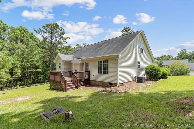 $329,000 | 235 Cobblestone Drive, Spring Lake, NC 28390