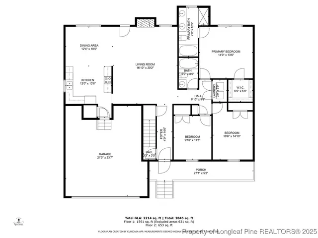$329,000 | 235 Cobblestone Drive, Spring Lake, NC 28390