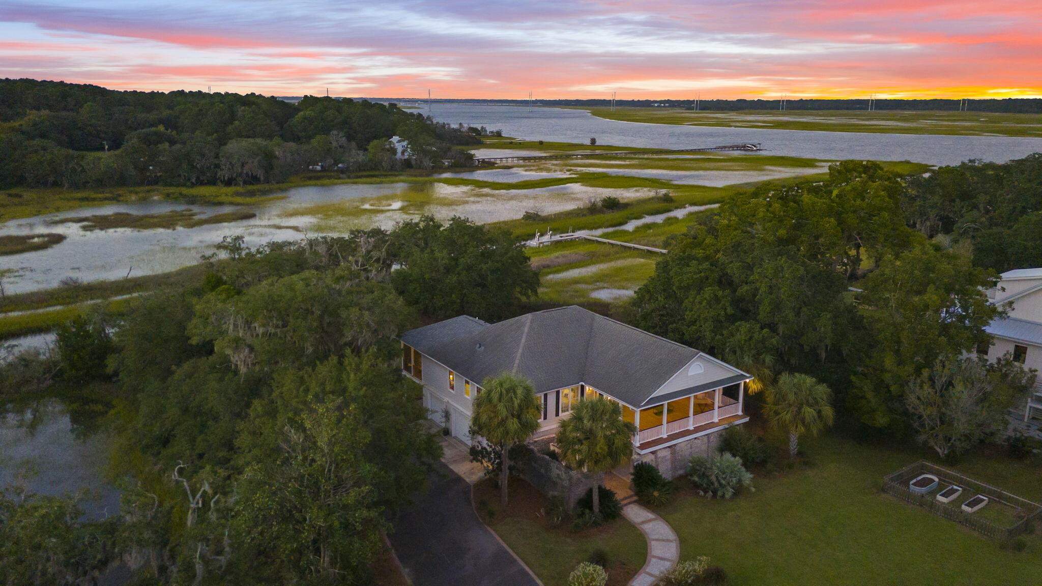 2411 Kemway Road Johns Island, SC 29455 - Photo 86 of 99