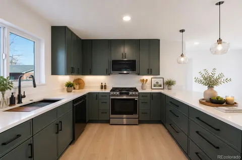 $645,000 | 1431 South Glencoe Street, Denver, CO 80222