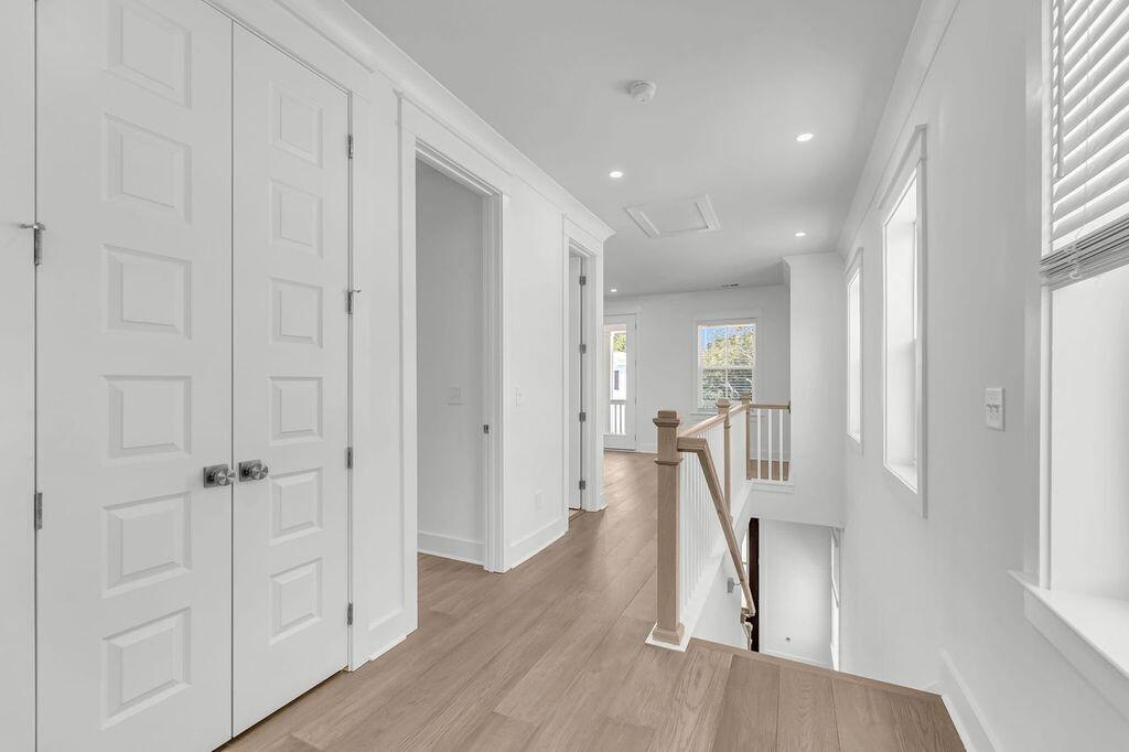 722 Minton Road Charleston, SC 29412 - Photo 18 of 35 Stairs Top 1