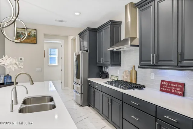 a living room with a couch