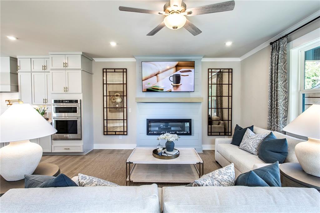 102 Bridgecrest Road Roswell, GA 30075 - Photo 10 of 30