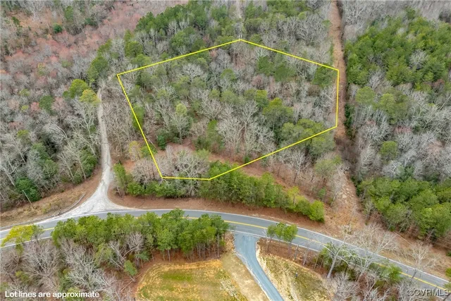 $130,000 | 0 Poindexter Road, New Kent, VA 23124