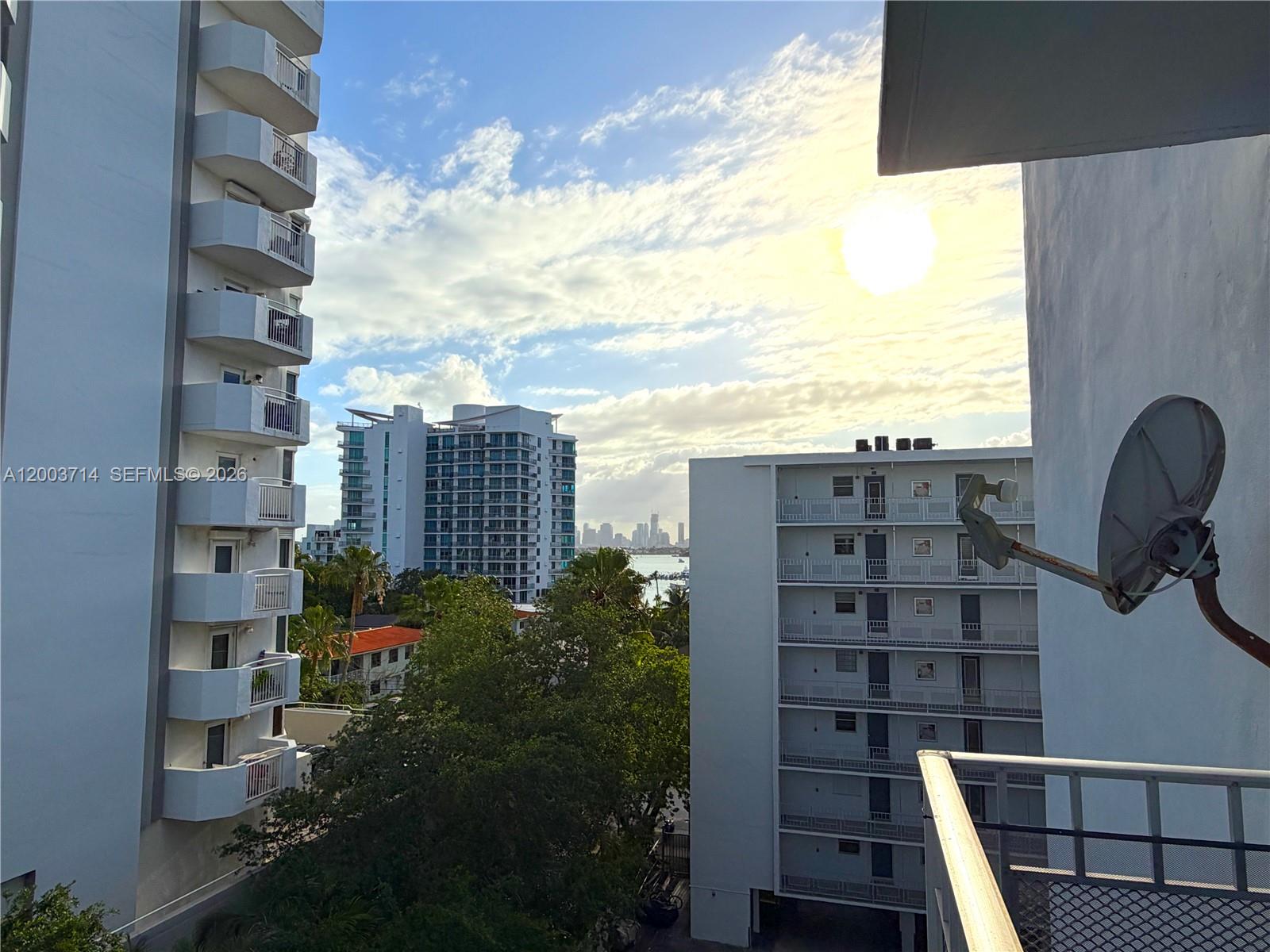 1340 Lincoln Road, Unit 709 Miami Beach, FL 33139 - Photo 11 of 13 a view of a city with tall buildings