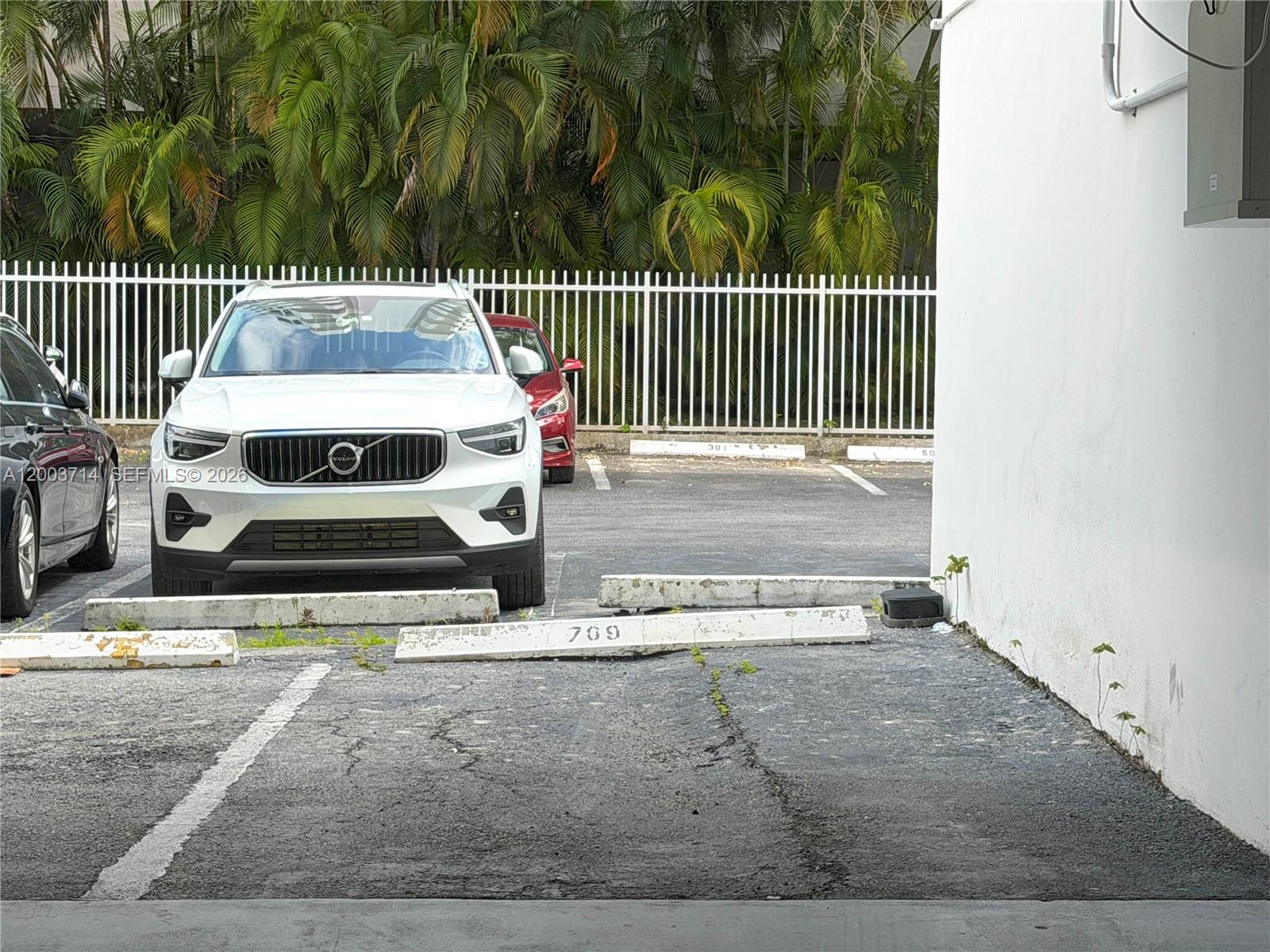 1340 Lincoln Road, Unit 709 Miami Beach, FL 33139 - Photo 13 of 13 a view of a wrought fence