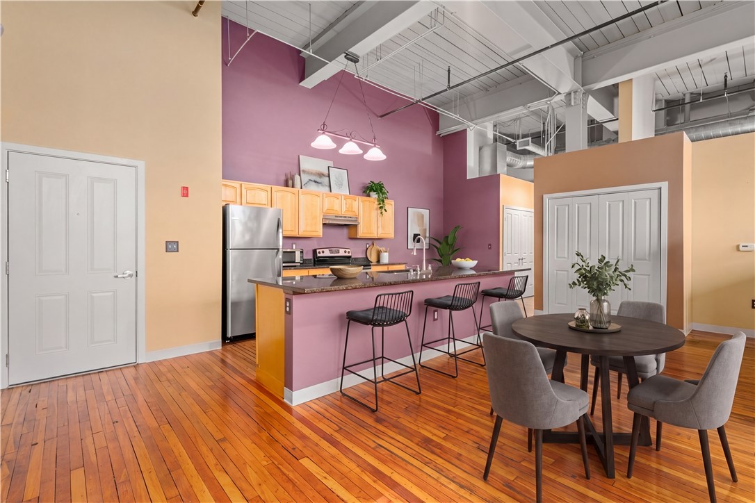 685 Social Street, Unit 204 Woonsocket, RI 02895 - Photo 6 of 24 Virtually Staged