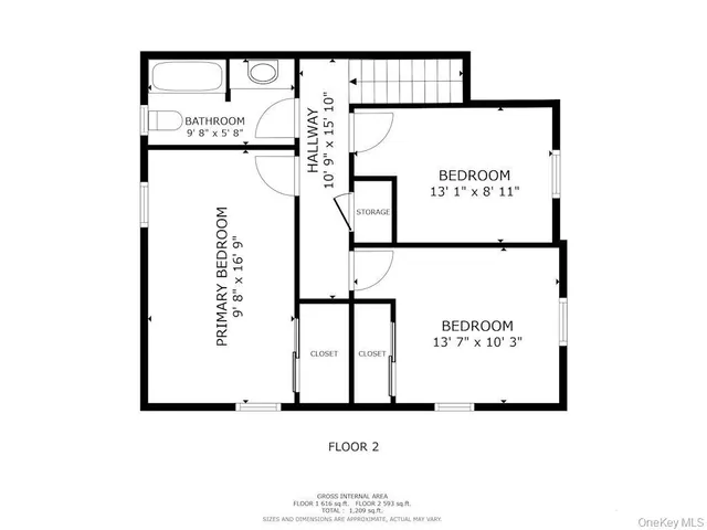 a picture of a floor plan
