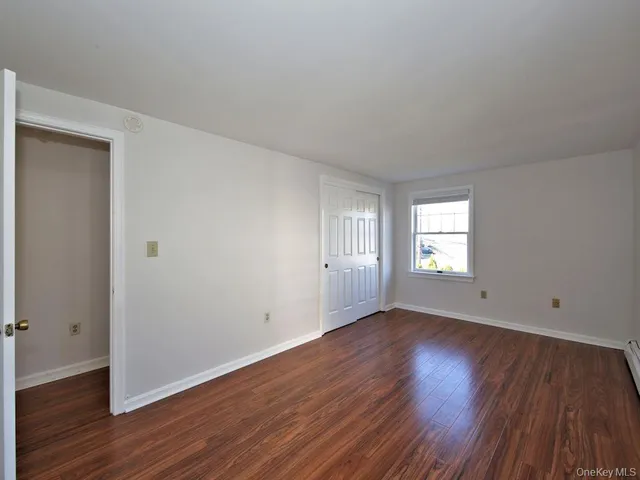 a picture of a book and a bed