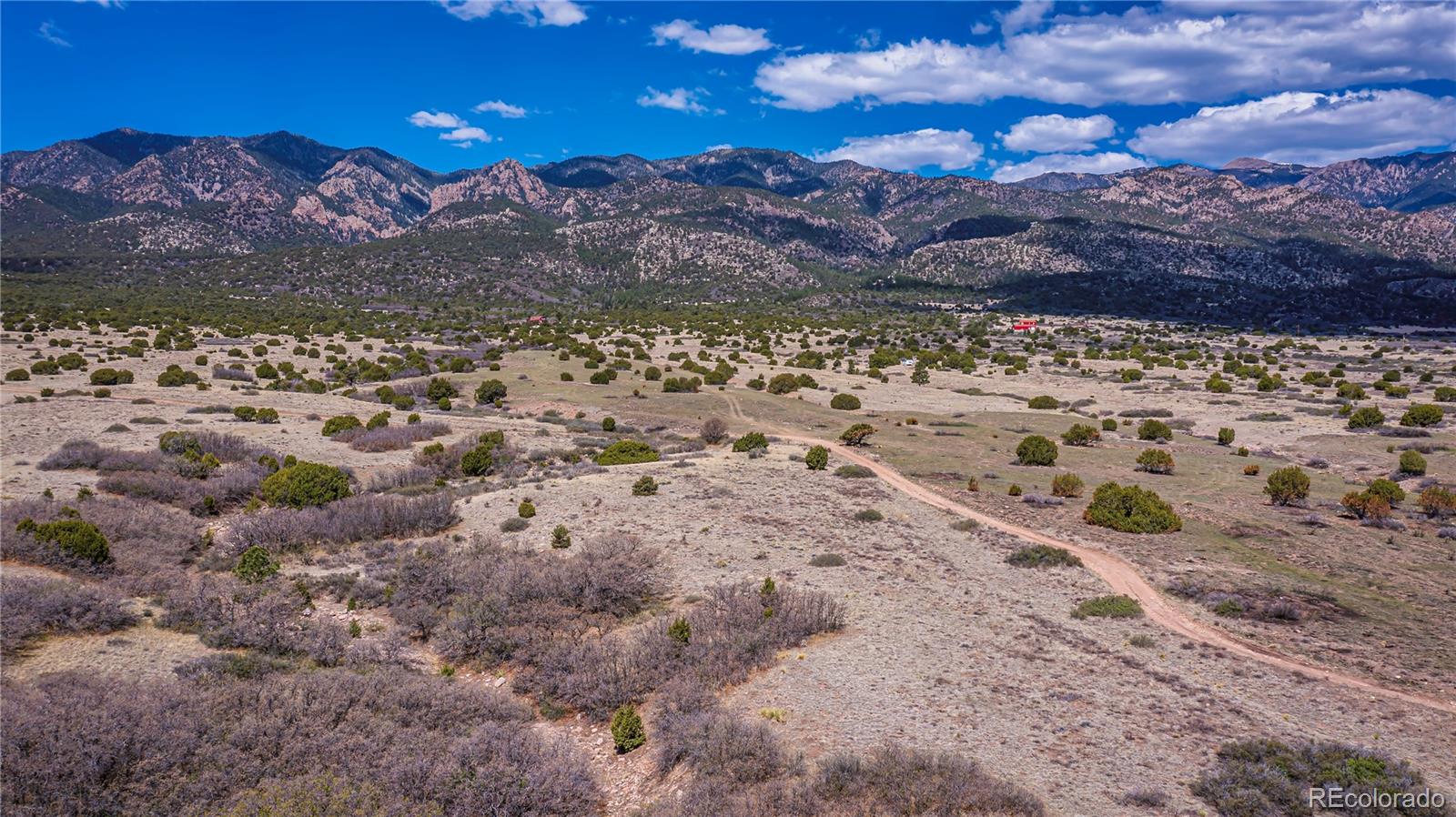 Cl&l Rye, CO 81069 - Photo 1 of 44 a view of a backyard of a house