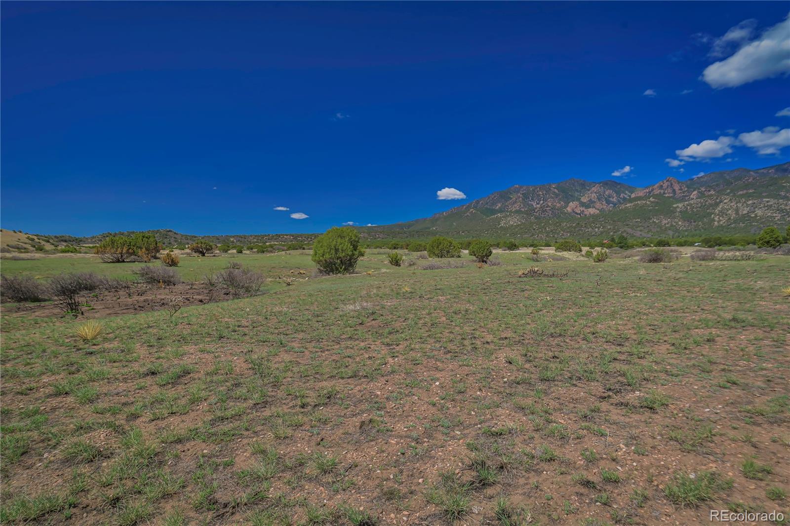 Cl&l Rye, CO 81069 - Photo 23 of 44 a view of a yard with an ocean view