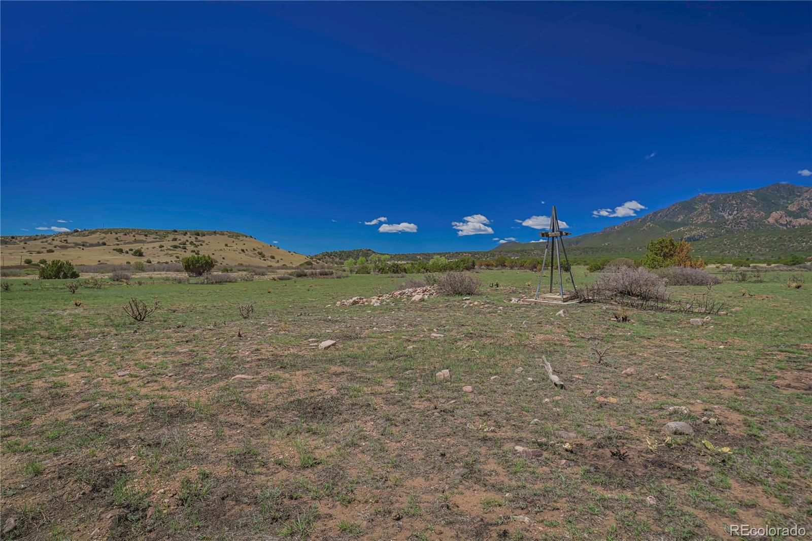 Cl&l Rye, CO 81069 - Photo 40 of 44 a view of a yard with an trees