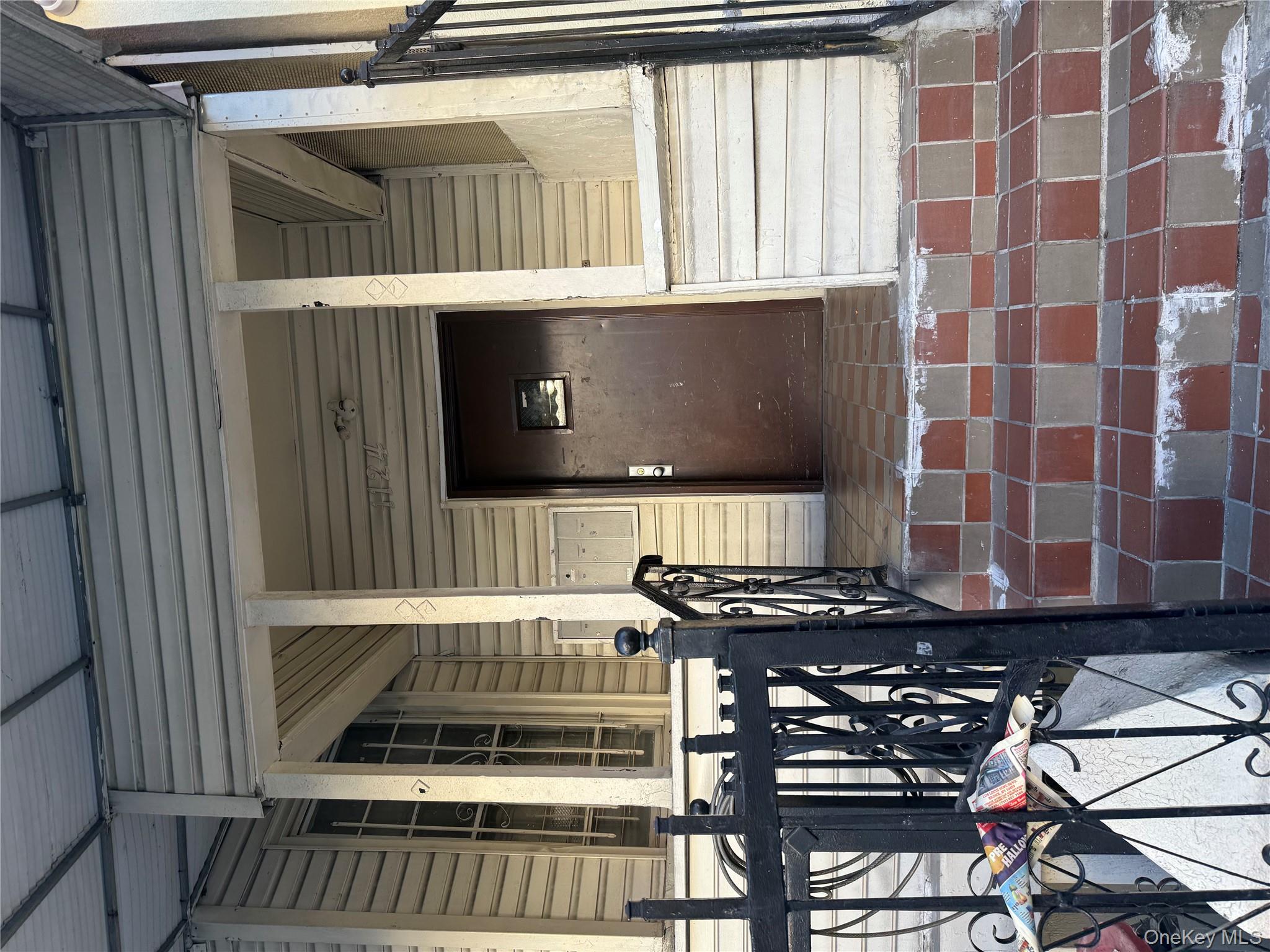 1124 Fox Street Bronx, NY 10459 - Photo 2 of 4 a view of a patio with table and chairs