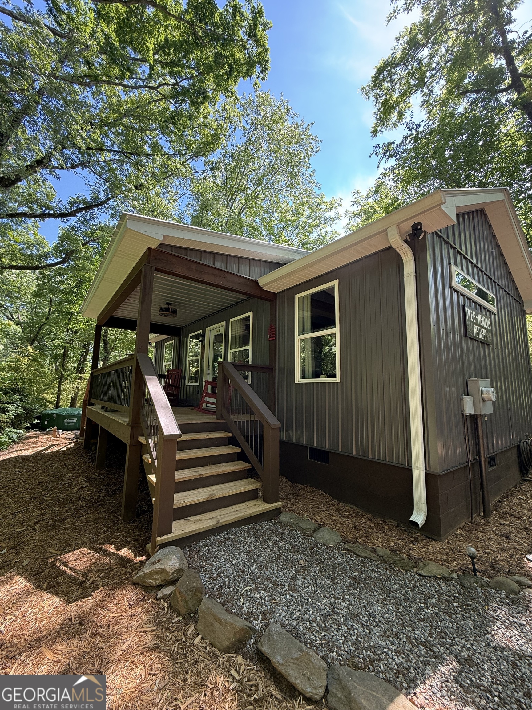 110 Cody Road Mount Airy, GA 30563 - Photo 2 of 46