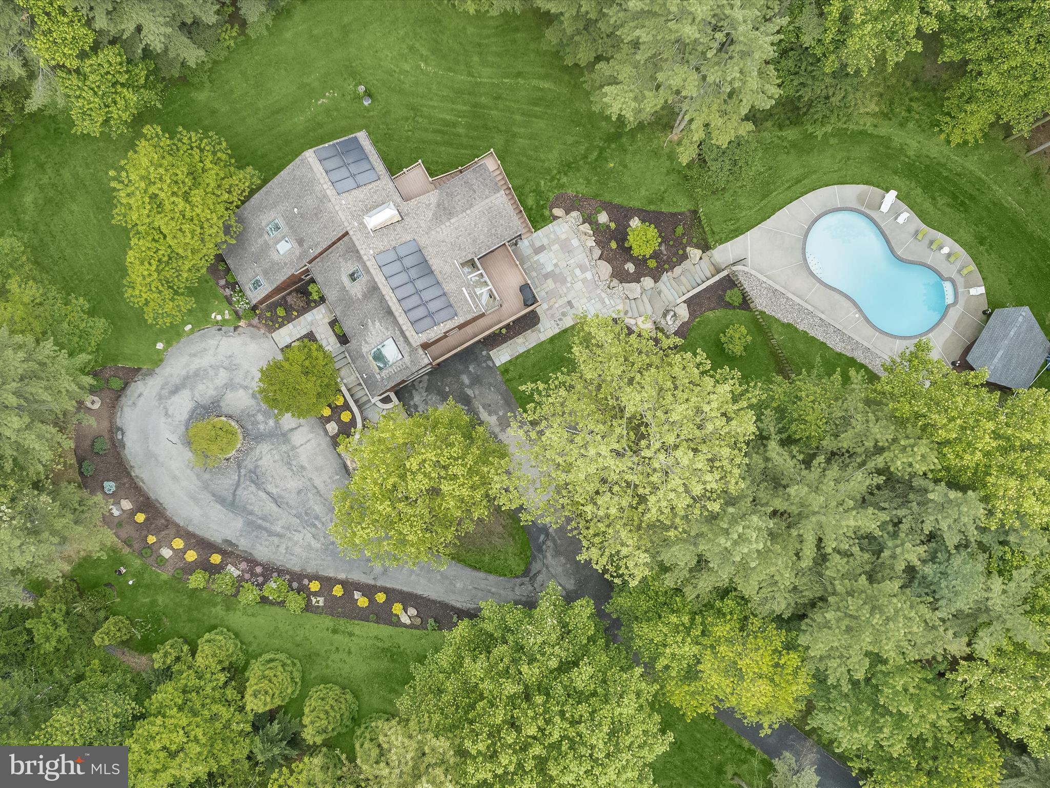 11944 Simpson Road Clarksville, MD 21029 - Photo 2 of 105 Aerial View