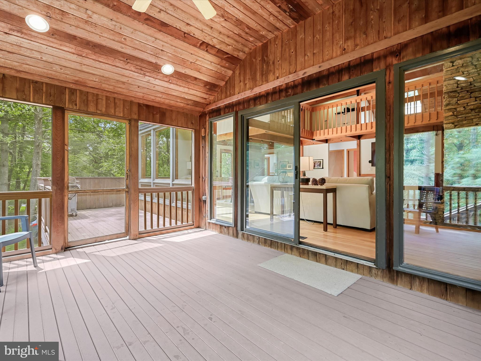 11944 Simpson Road Clarksville, MD 21029 - Photo 33 of 105 Screened Porch