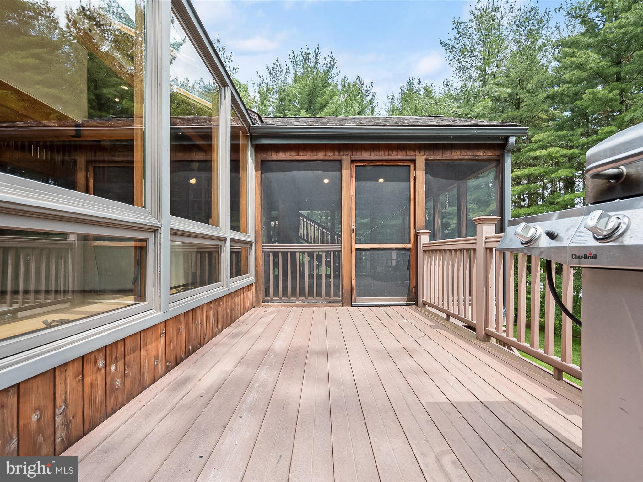 11944 Simpson Road Clarksville, MD 21029 - Photo 64 of 105 Deck