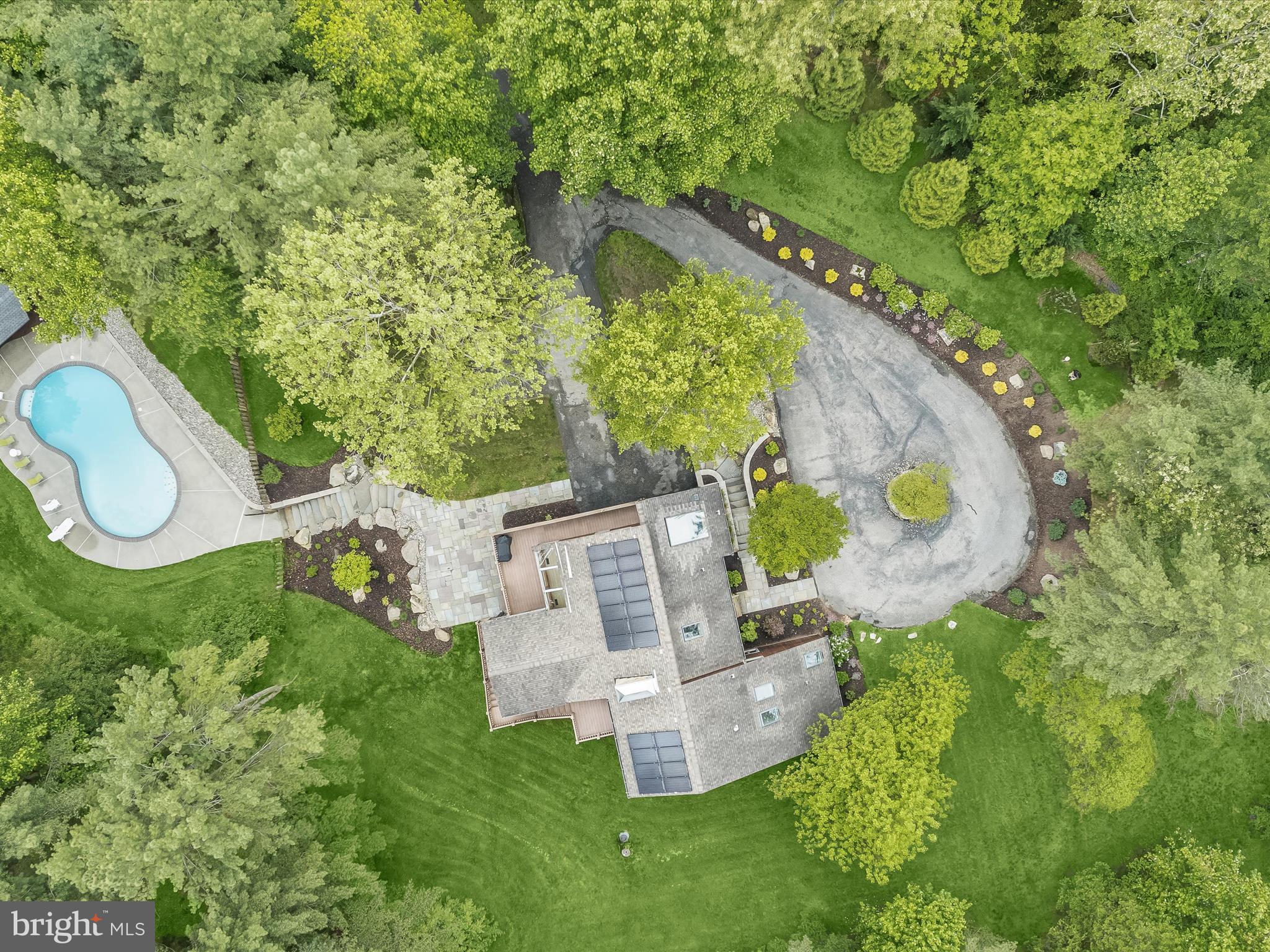 11944 Simpson Road Clarksville, MD 21029 - Photo 67 of 105 Aerial View