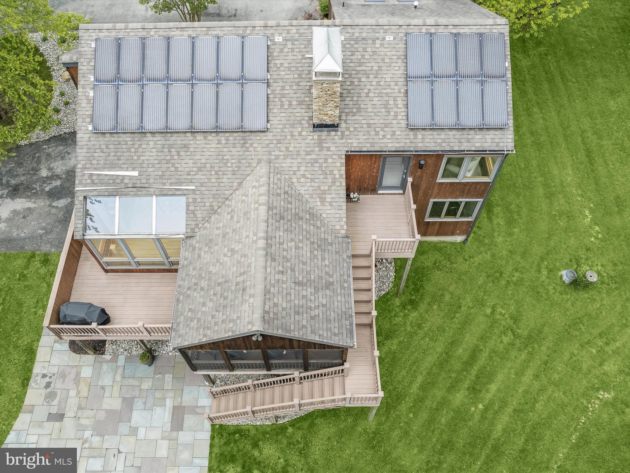 11944 Simpson Road Clarksville, MD 21029 - Photo 69 of 105 Aerial View