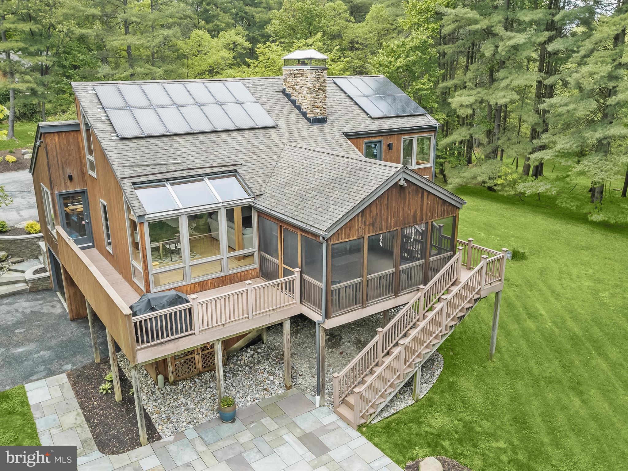 11944 Simpson Road Clarksville, MD 21029 - Photo 70 of 105 Rear