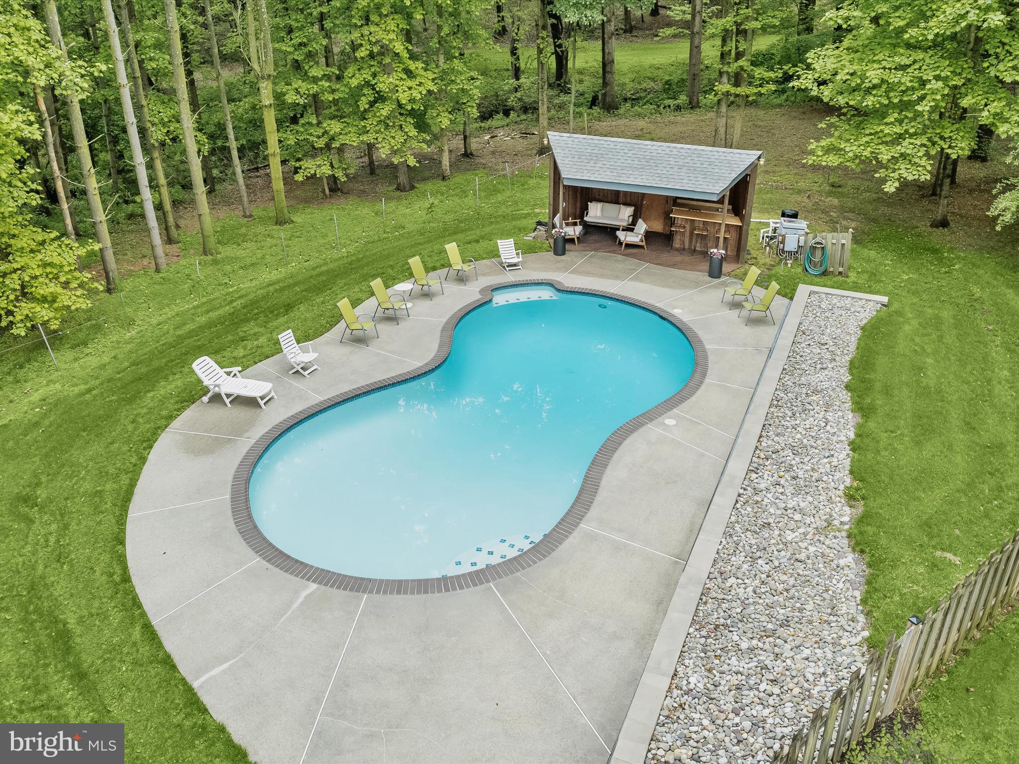 11944 Simpson Road Clarksville, MD 21029 - Photo 73 of 105 Aerial View