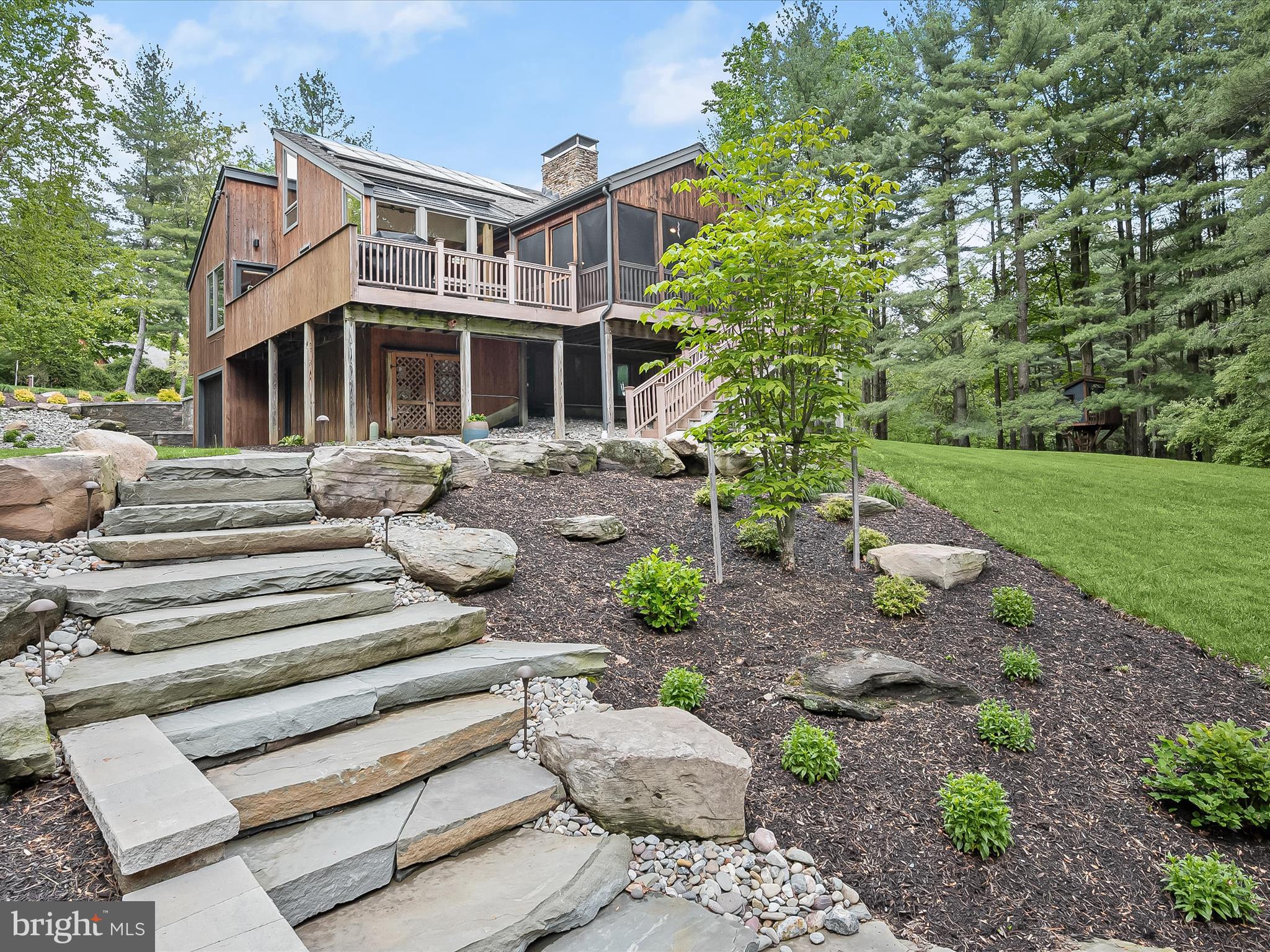 11944 Simpson Road Clarksville, MD 21029 - Photo 75 of 105 Rear