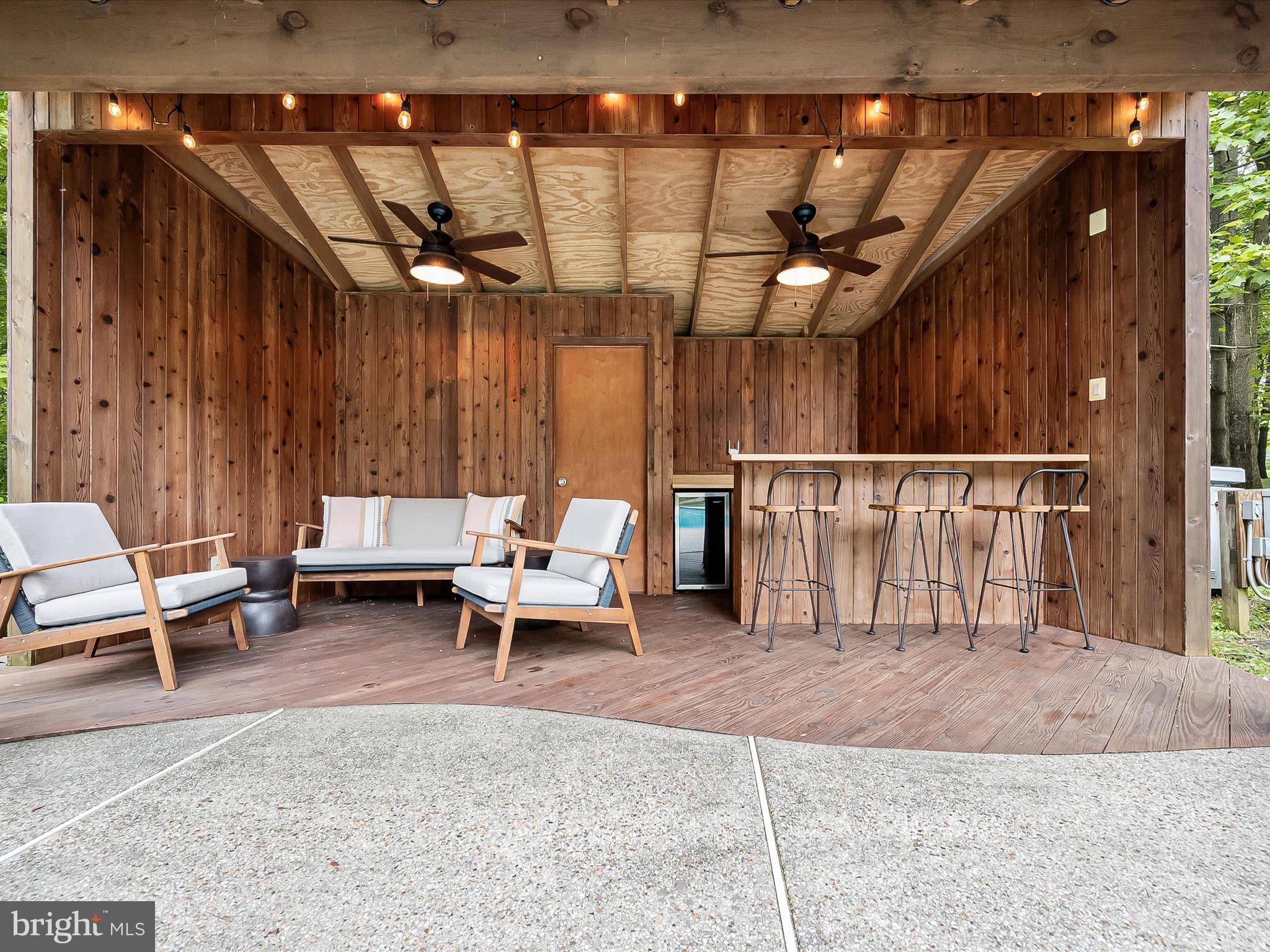 11944 Simpson Road Clarksville, MD 21029 - Photo 78 of 105 Outdoor Bar