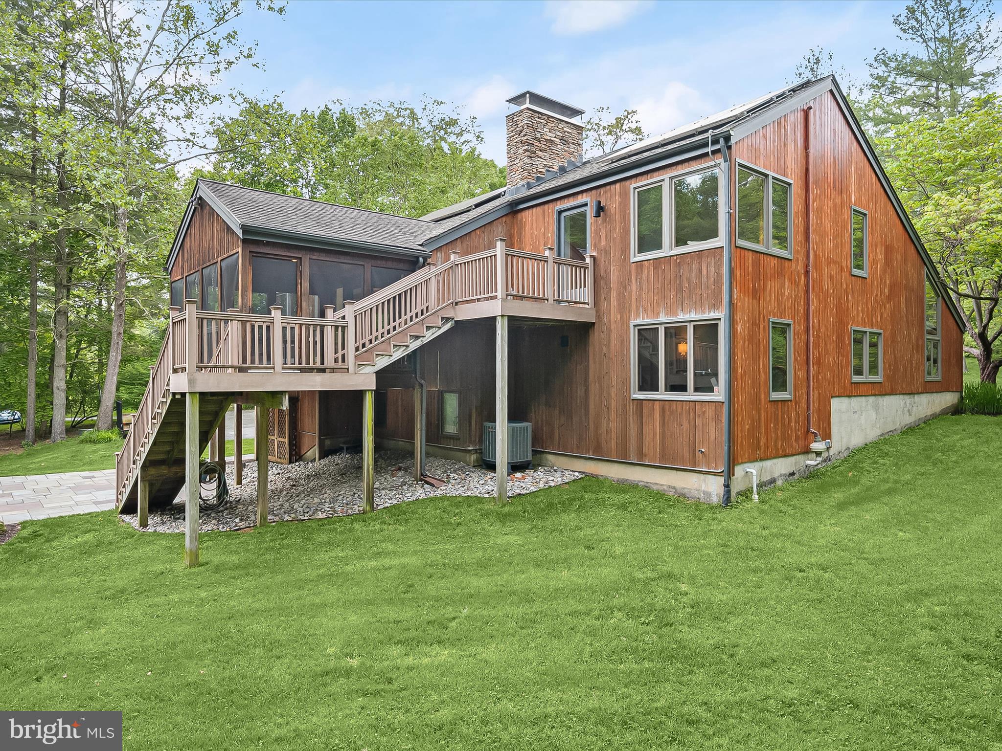 11944 Simpson Road Clarksville, MD 21029 - Photo 80 of 105 Rear