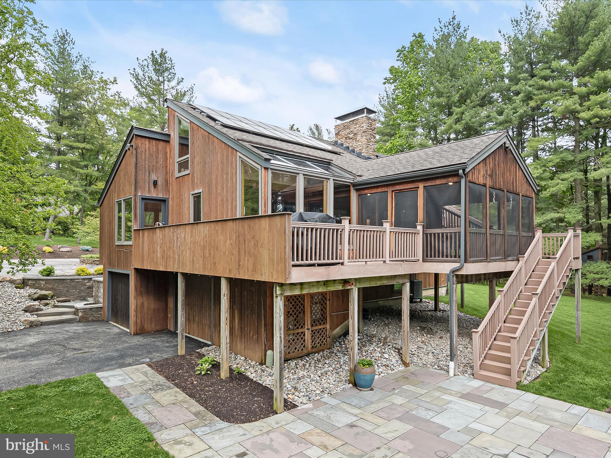 11944 Simpson Road Clarksville, MD 21029 - Photo 81 of 105 Rear