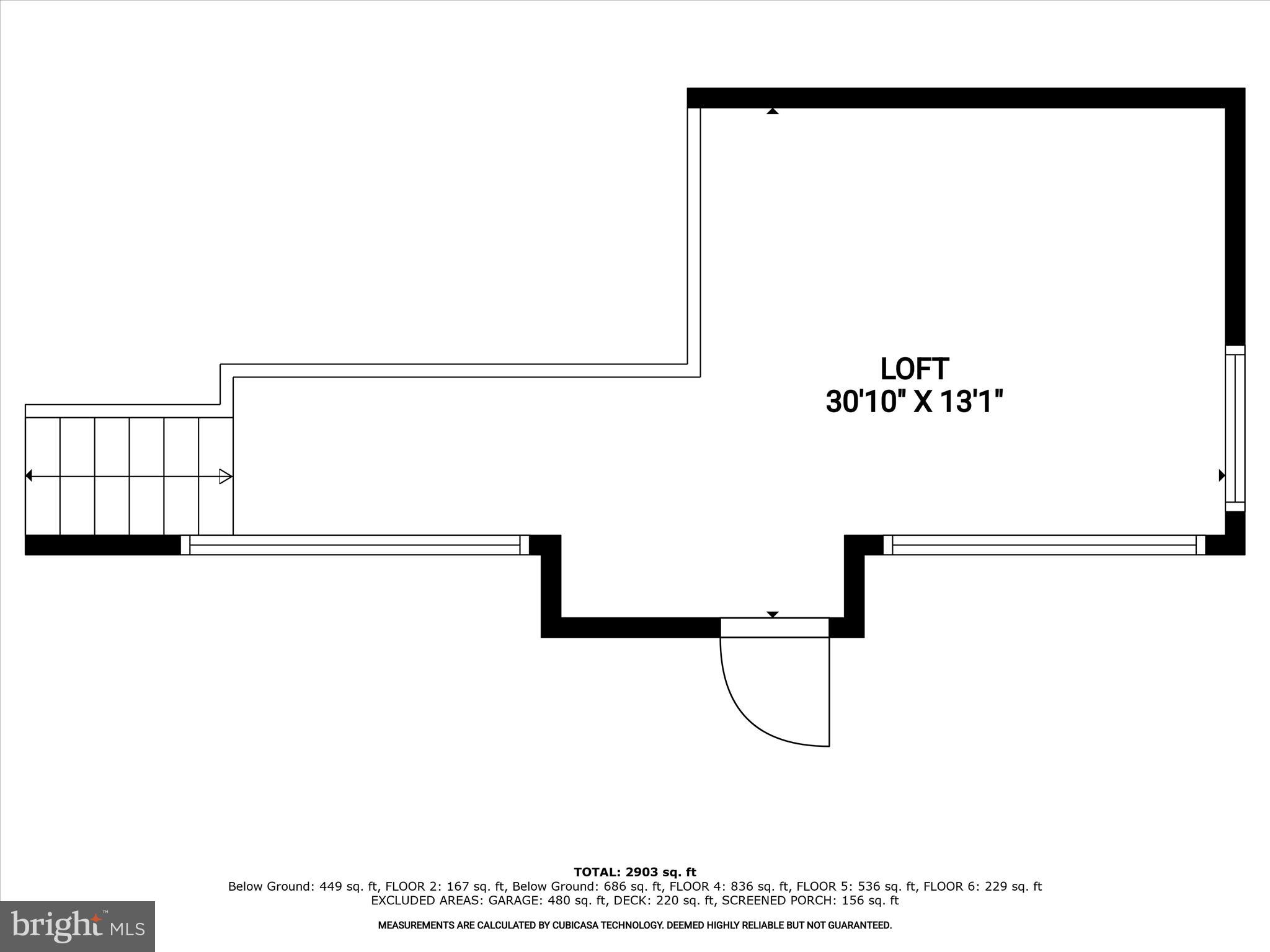 11944 Simpson Road Clarksville, MD 21029 - Photo 91 of 105 Loft