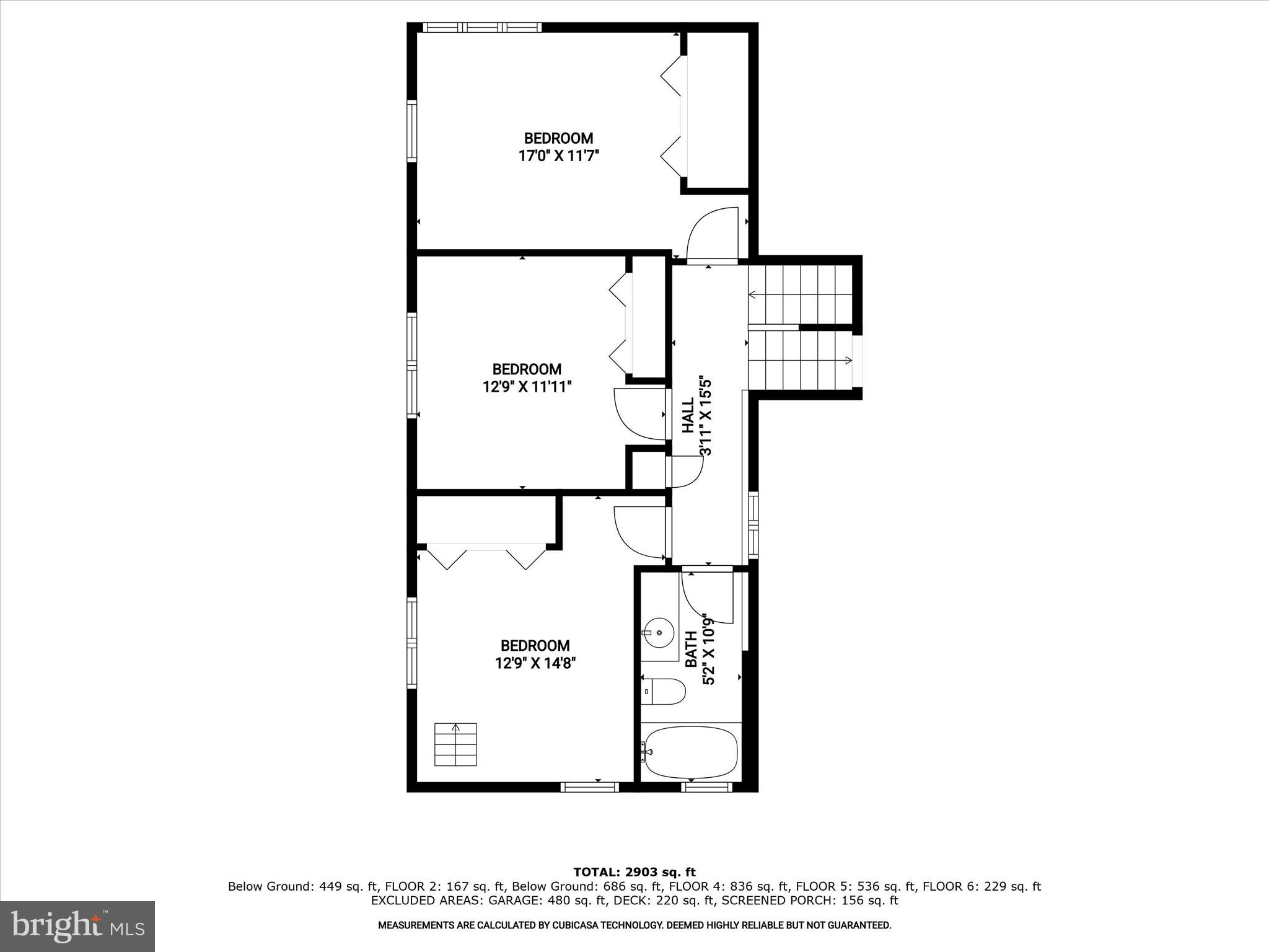 11944 Simpson Road Clarksville, MD 21029 - Photo 94 of 105 Lower Level 1
