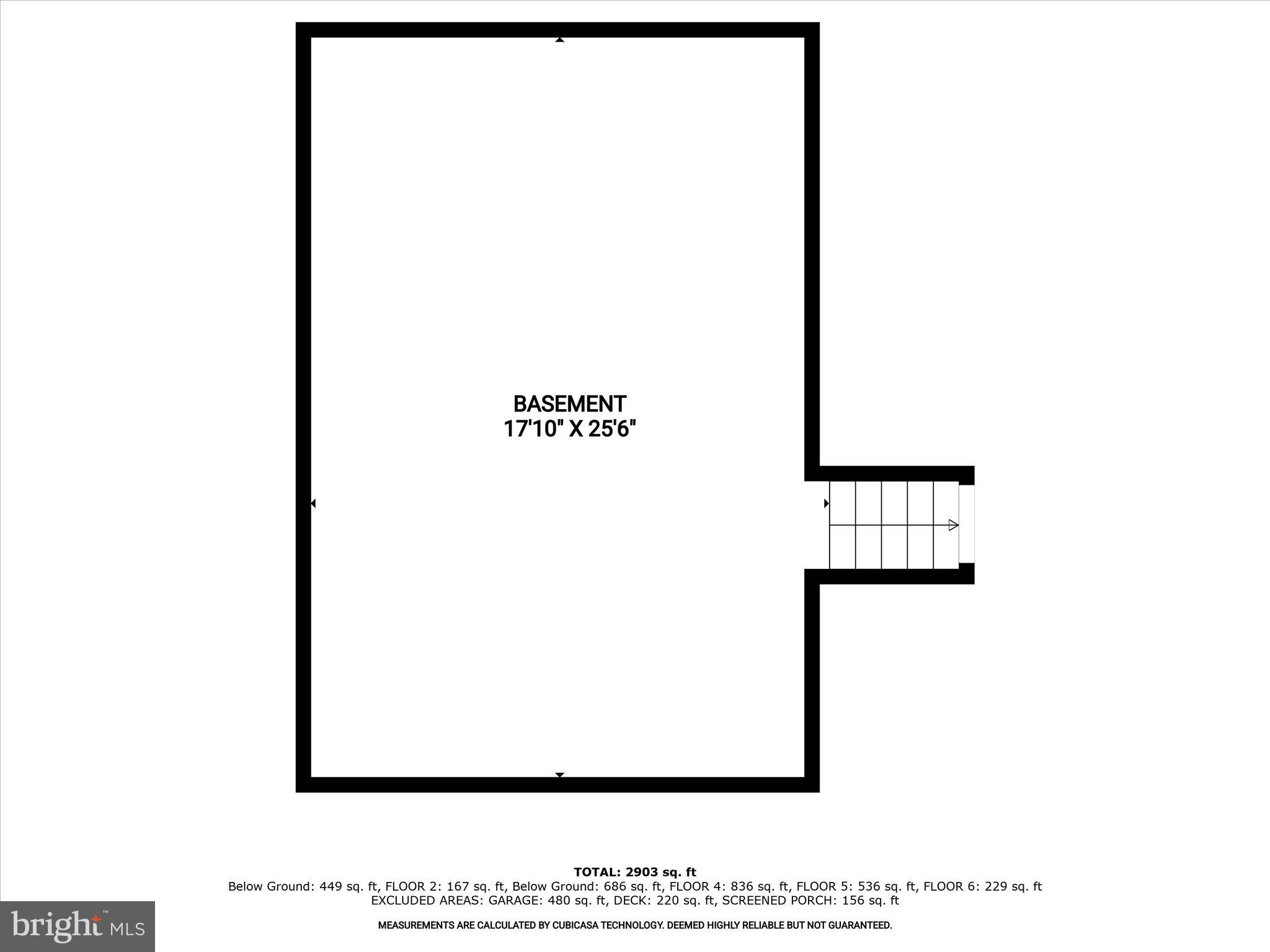 11944 Simpson Road Clarksville, MD 21029 - Photo 96 of 105 Basement