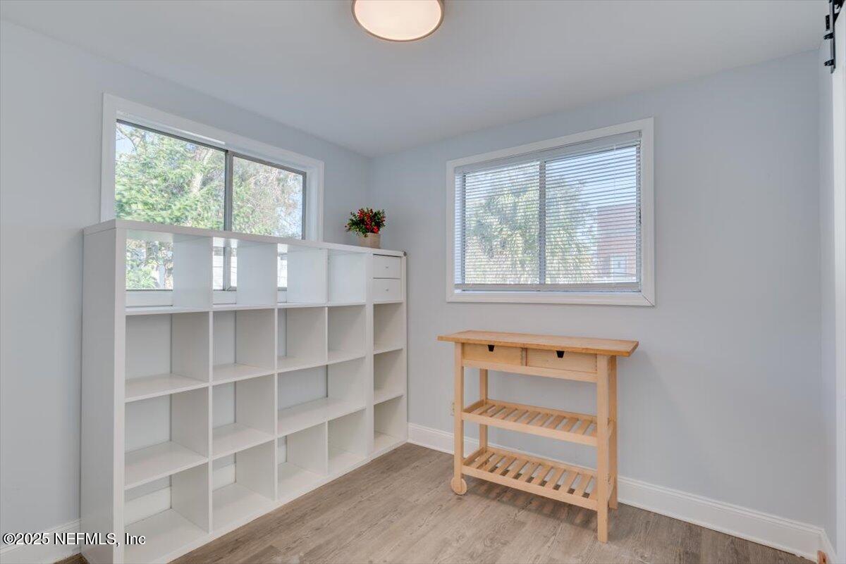 933 Talbot Avenue Jacksonville, FL 32205 - Photo 26 of 41 a view of an empty room with a window