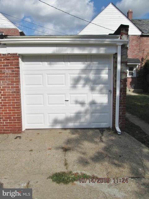 1319 Pentwood Road Baltimore, MD 21239 - Photo 17 of 18 Exterior (Rear)