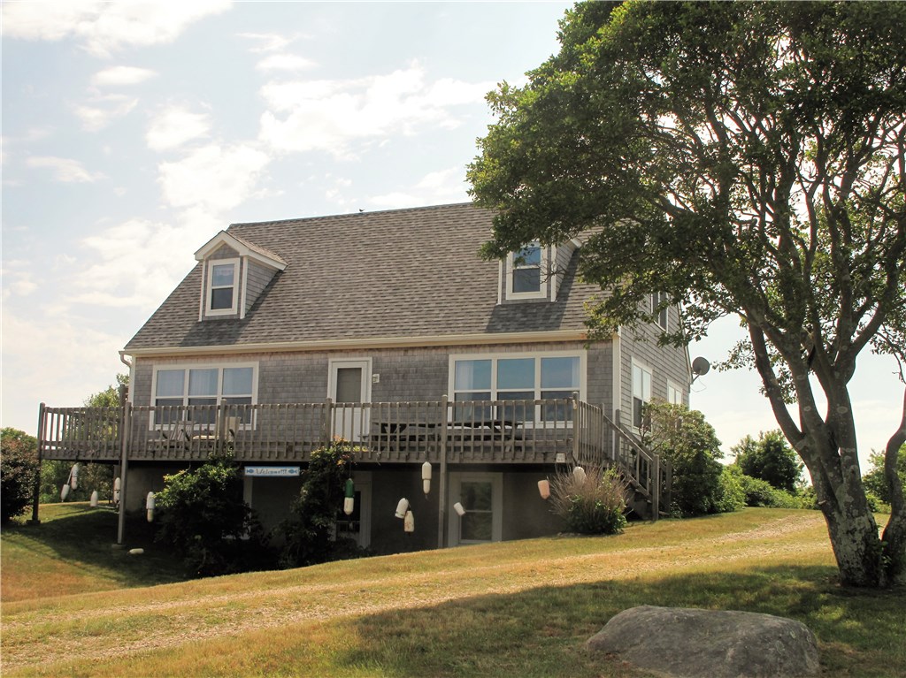 1630 Payne Road Block Island, RI 02807 - Photo 1 of 25 Front Exterior