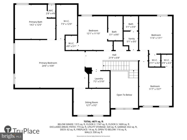 $875,000 | 10901 Brandermill Park, Spotsylvania, VA 22551